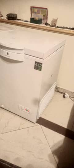 Dawlance freezer