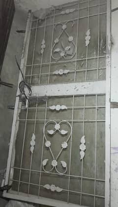 doors 2 window doors and 1 simple