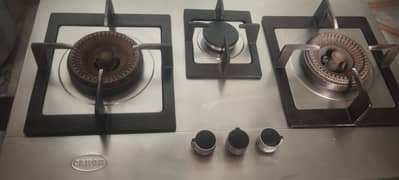 Canon stove