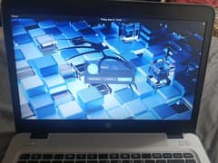 HP laptop core i5 6 gren 8gb ram 6gb ssd