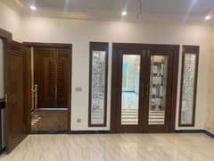 10 Marla Brand New House for Rent in Architect Housing Society for Family and Silent office (Call center + Software house)