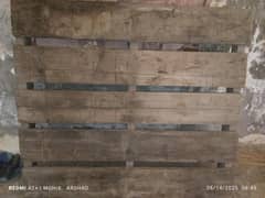 wooden pallet phata available