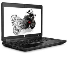 HP ZBOOK 17 WORKSTATION