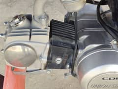 bilkul new bike h 1 hand use he urgent sale krni h