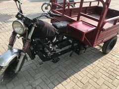 loader riqshaw for sale