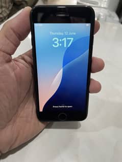 Iphone SE 3 2022 PTA APREOVED  64gb