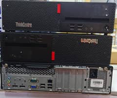 LENOVO M910S 7TH GEN 8GB RAM 320 GB HDD QTY AVAILABLE