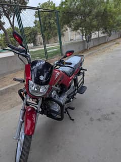 Suzuki Gd 110