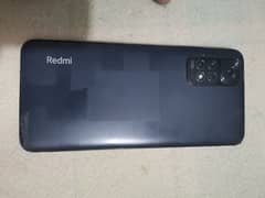 Xiaomi Redmi Note 11 Complex Box (Exchange Possible)