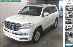 Toyota Land Cruiser 2019