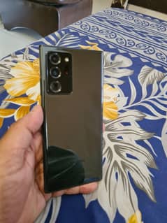 Samsung Note 20 Ultra 5G.  12/256 GB.