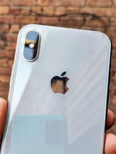 iPhone x 64gb Official Pta Approved