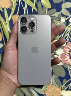 iPhone 15 Pro Max