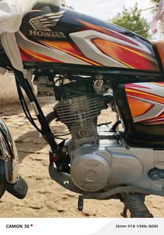 Honda CG 125 2022