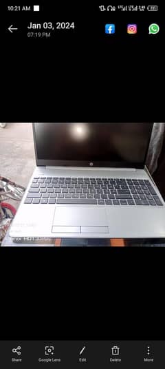Hp 255 g9AMD Athlon Gold 3150U with Radeon Graphics, 2400 Mhz. . . .
