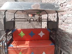 چنگ چی رکشہ