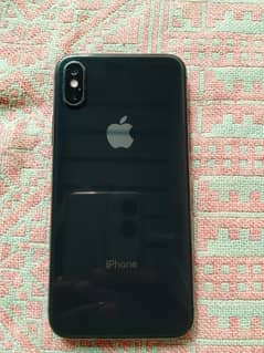 iPhone X Just Touch break