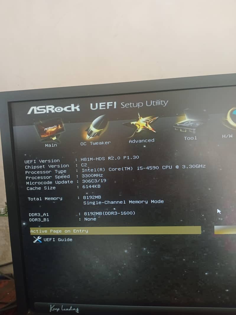 Core i5 4th Gen Custom Build PC 0