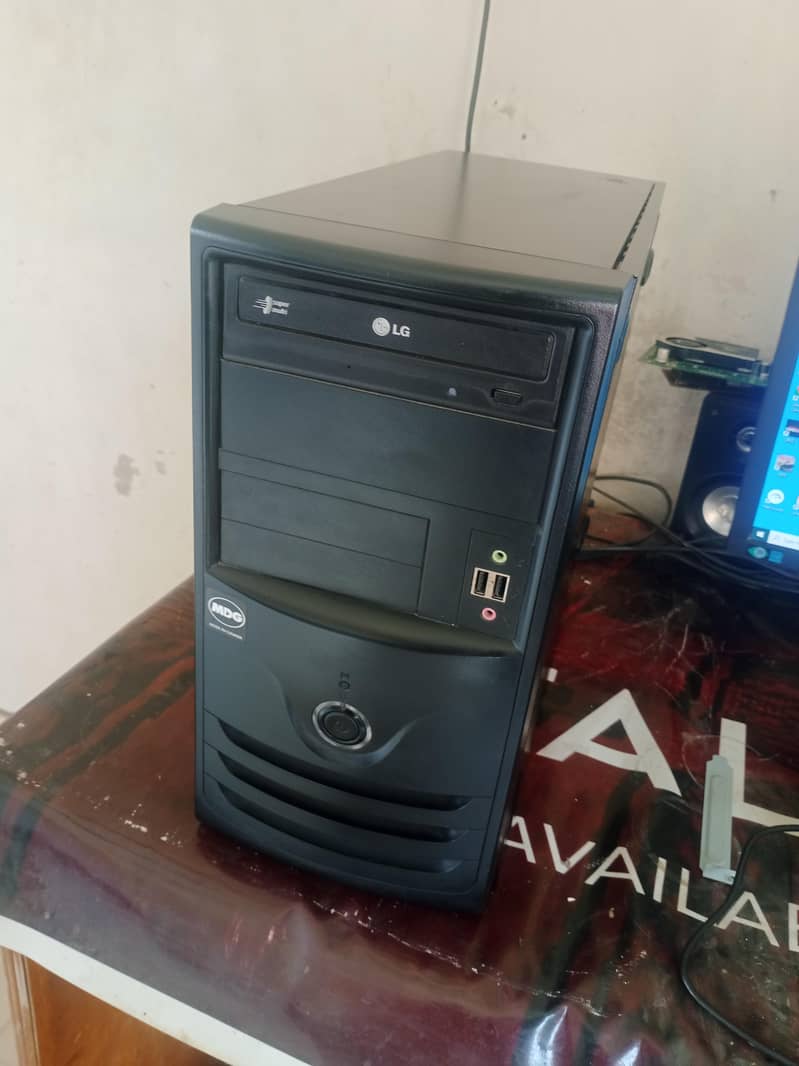 Core i5 4th Gen Custom Build PC 1