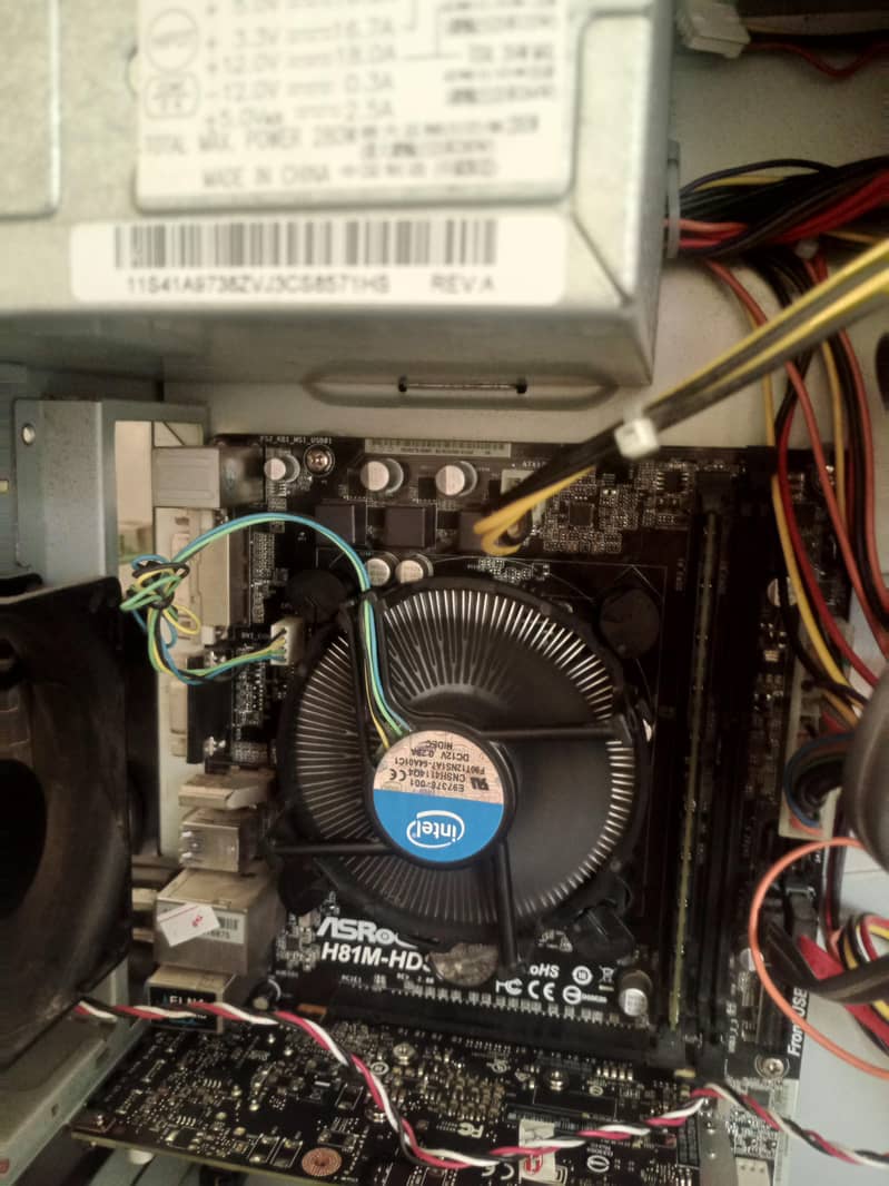 Core i5 4th Gen Custom Build PC 2