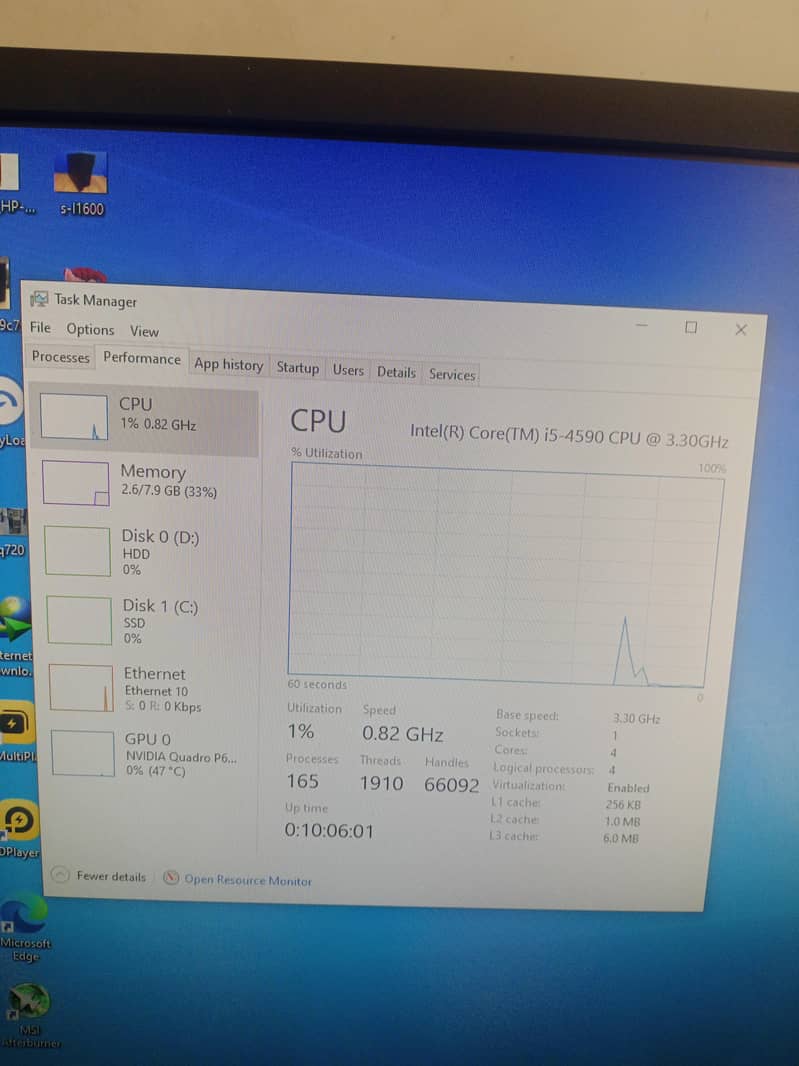 Core i5 4th Gen Custom Build PC 3