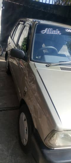 Suzuki Mehran VXR Euro 2 2015 Model
