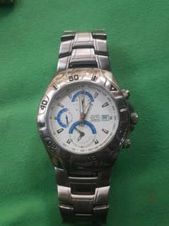 unique watch for sale in working conditions