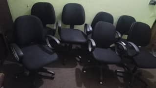 Office rotating chairs for sale