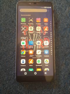 infinix hot 6 pro (X608) 3gb ram 32 gb memory
