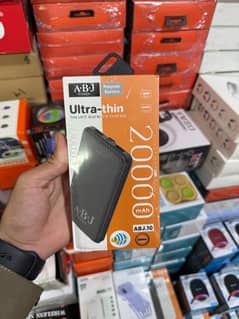 Smart back up power bank  20’000mha