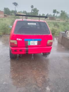 Fiat Car 2001