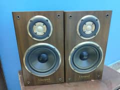 Onkyo Liverpool D-150 Bookshelf Speakers
