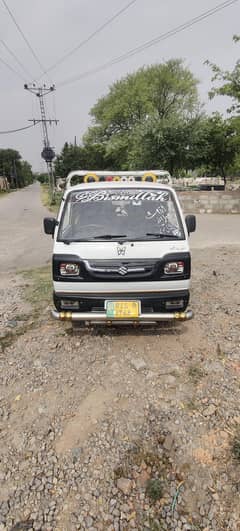 suzuki Ravi 2019