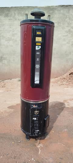 Super Asia Gas Heater