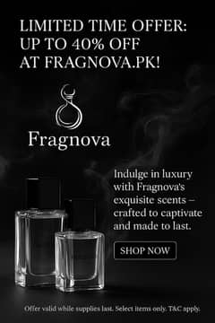Fragnova Fragrances