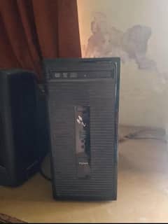 Core i3 4th generation 3.7 processor 12 Gb ram 500gb Hard Driver CPU