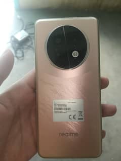 Realme 13+ 5G – Gaming Beast | 12GB+256GB | 80W Fast Charging