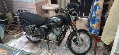 Suzuki GS 150 Special Edition 2021 Model | Suzuki In Bikes | GS 150 SE