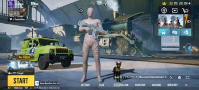Pubg Acc sale