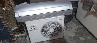 Kenwood non inverter AC