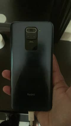 Redmi note 9 urgent sell