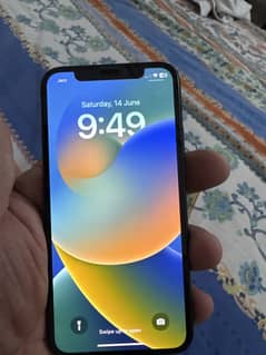 Iphone x