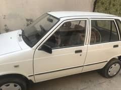 Mehran 2008 Ac installed