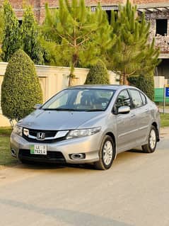 Honda City Aspire prismatic 1.5