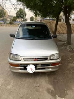 Daihatsu Cuore 2004