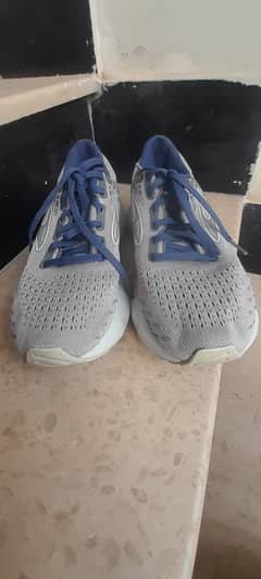 Brooks Glycerin 20  Men Running Shoes Gray Sneakers 100% Original