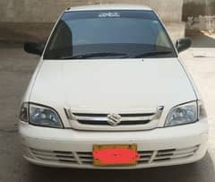 Suzuki Cultus with Power steering