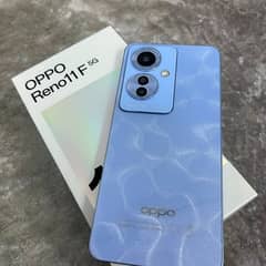 Oppo Reno 11f 11 Months Warranty