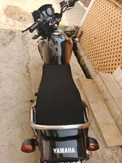 Ybr Yamaha 125