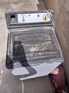 washing machine